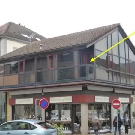 La Salamandre Gerardmer Exterior photo