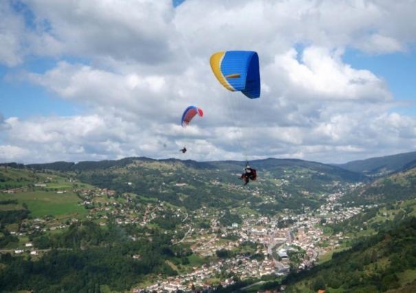 Apartamento La Salamandre Gérardmer