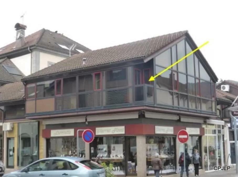 La Salamandre Apartamento *