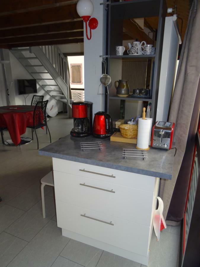 Apartment La Salamandre Gerardmer