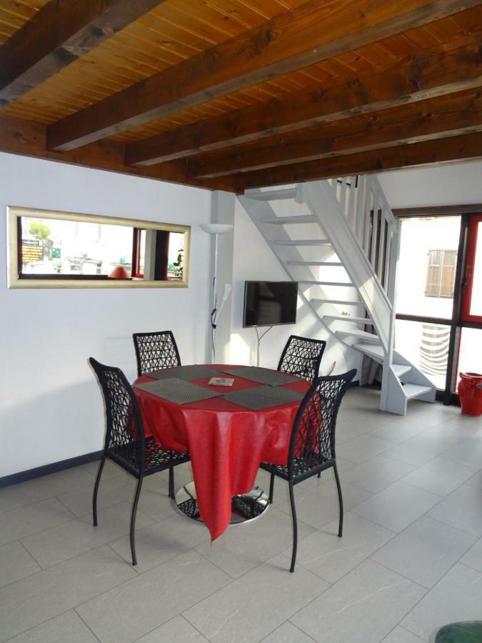 La Salamandre Apartamento