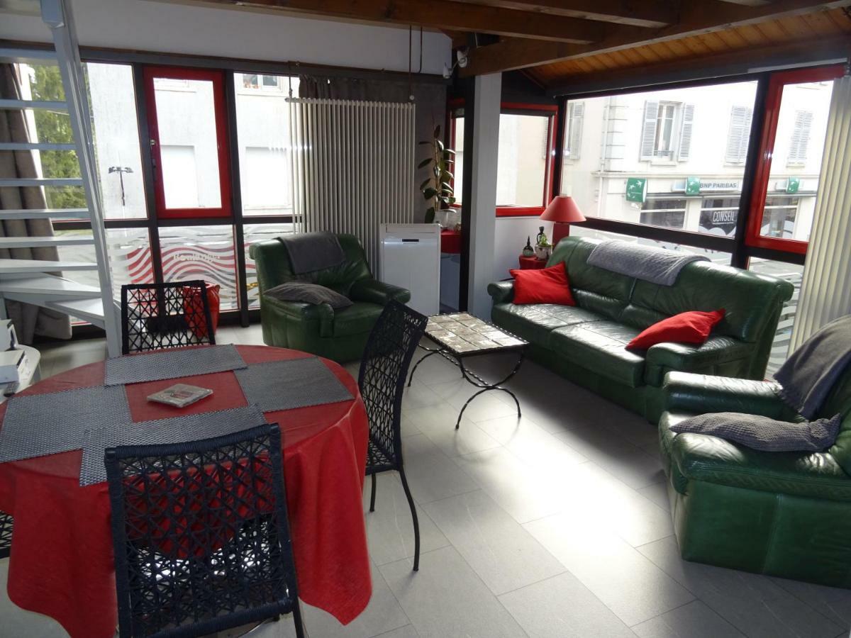 La Salamandre Apartment *