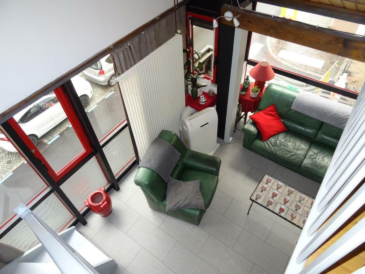 Apartment La Salamandre