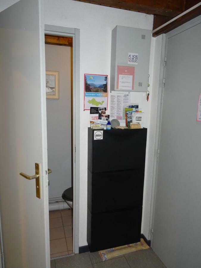 Apartment La Salamandre